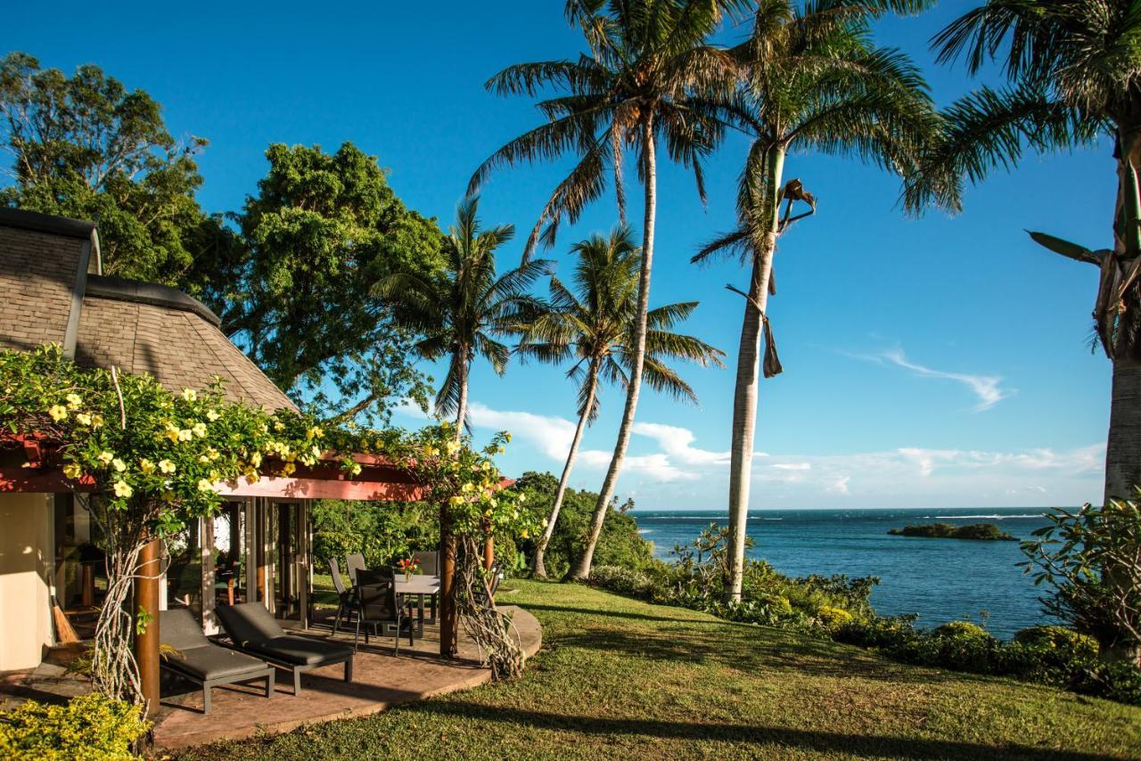 Malaqereqere Villas Sigatoka Buitenkant foto