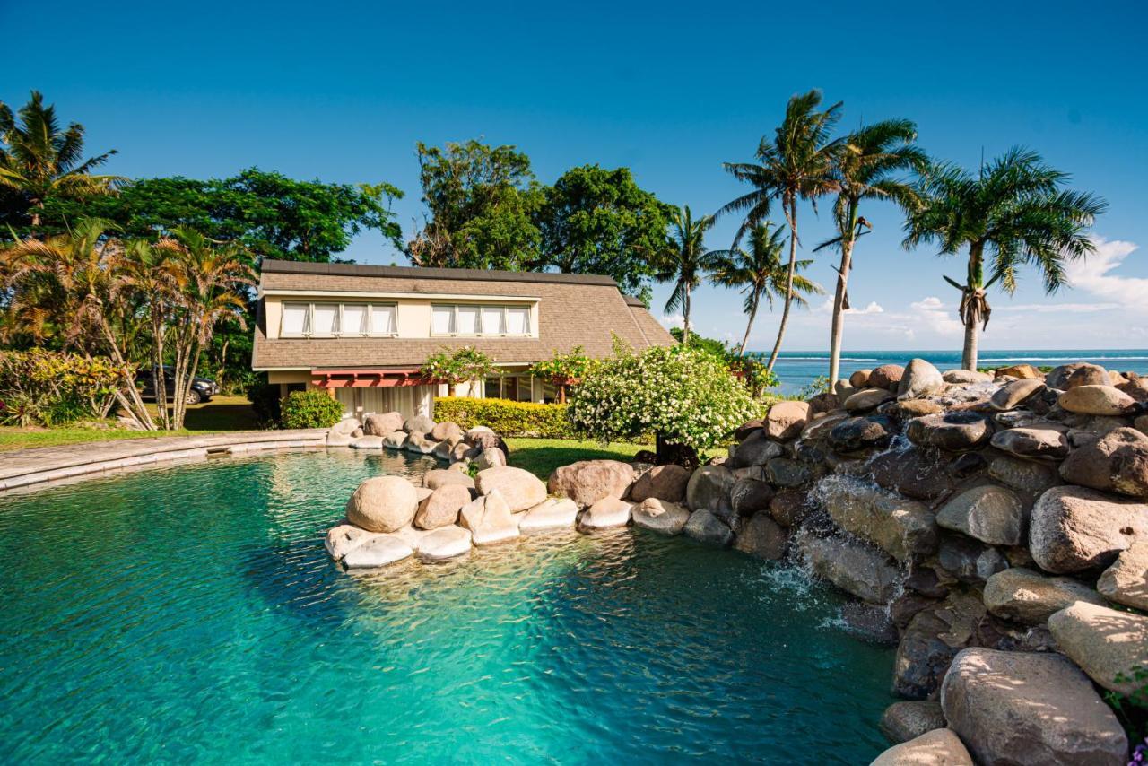 Malaqereqere Villas Sigatoka Buitenkant foto