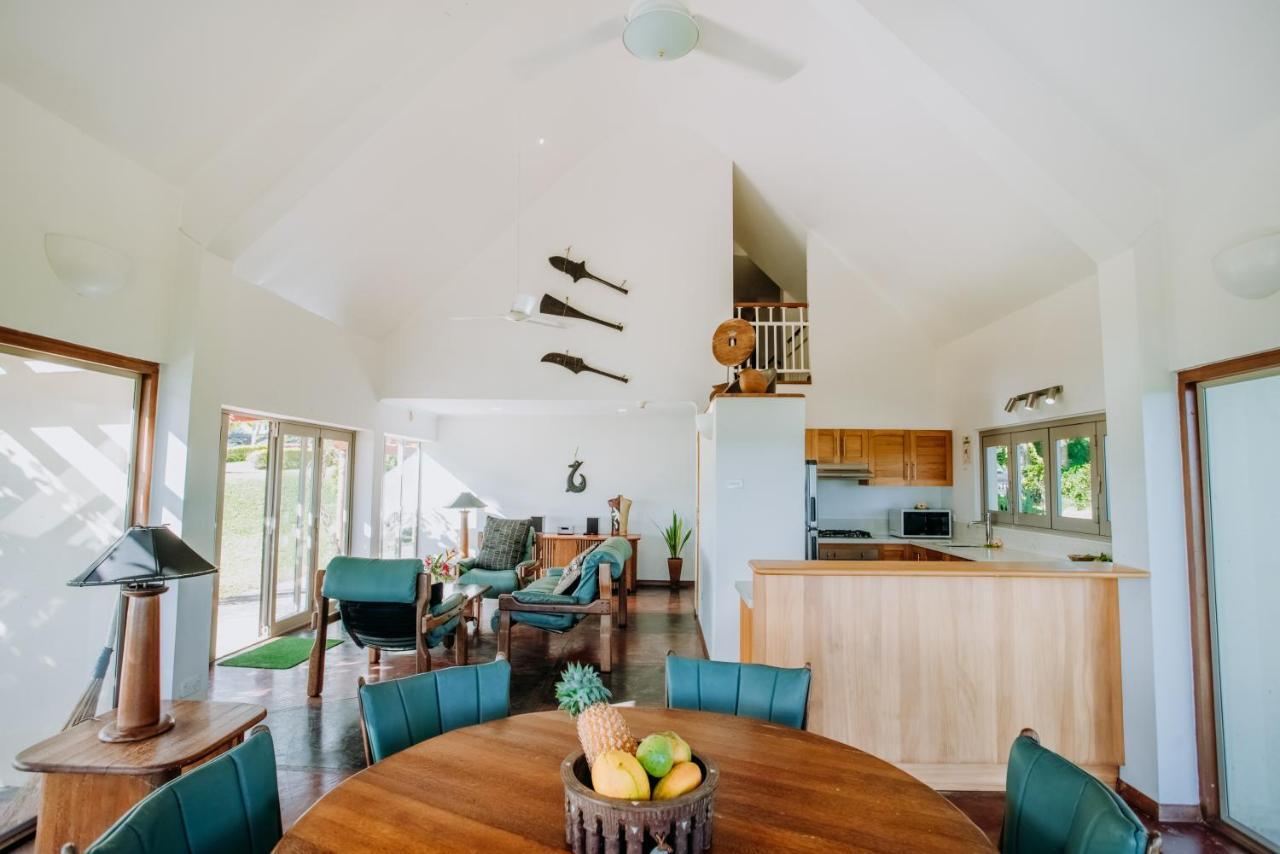 Malaqereqere Villas Sigatoka Buitenkant foto