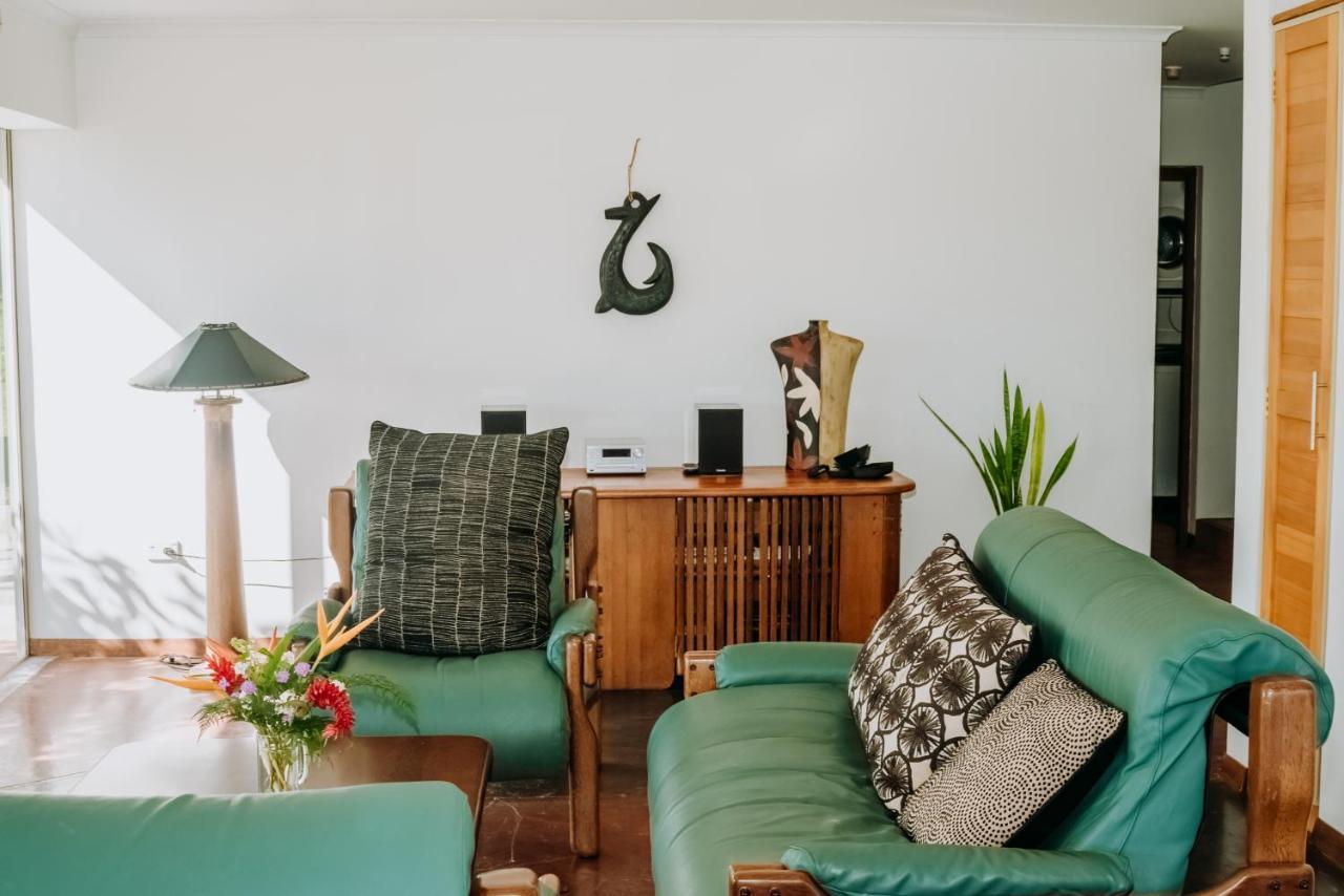 Malaqereqere Villas Sigatoka Buitenkant foto