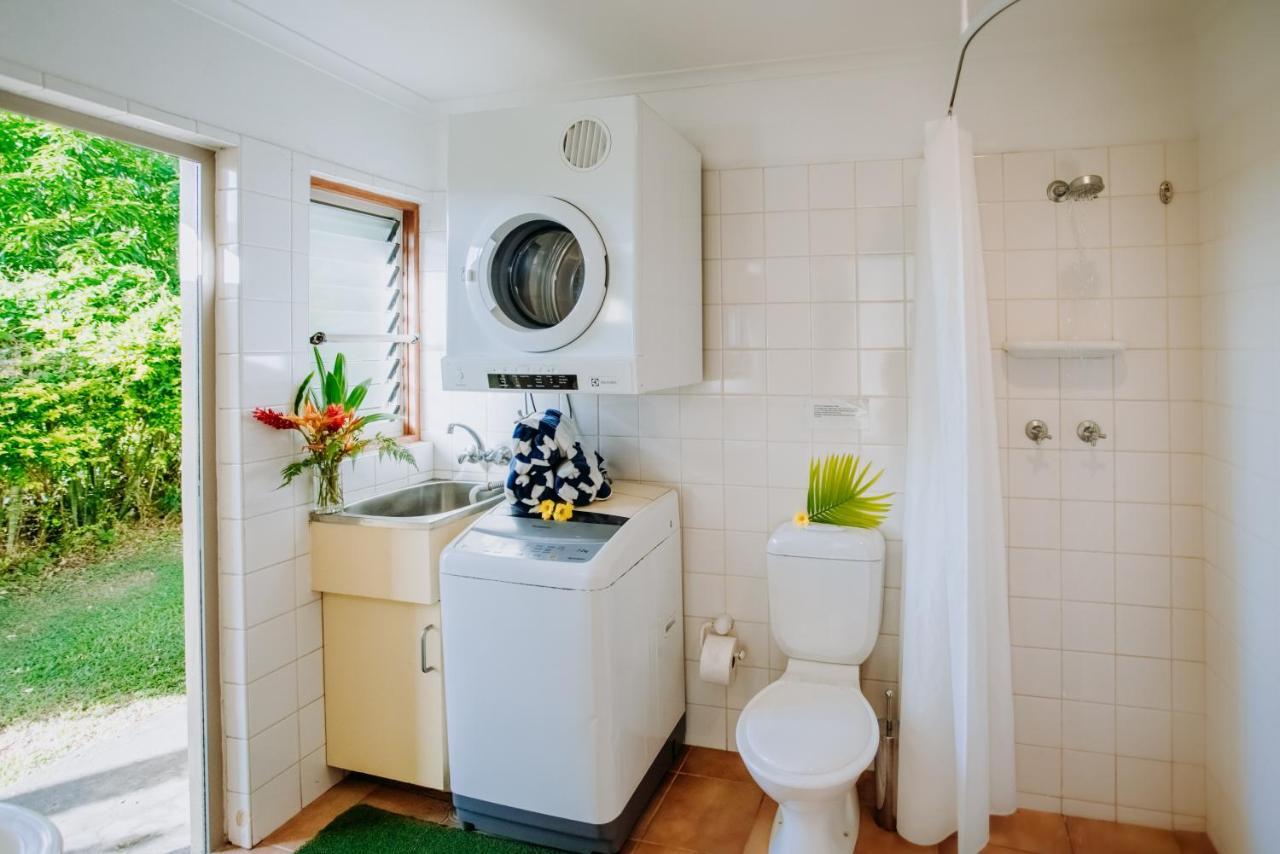 Malaqereqere Villas Sigatoka Buitenkant foto