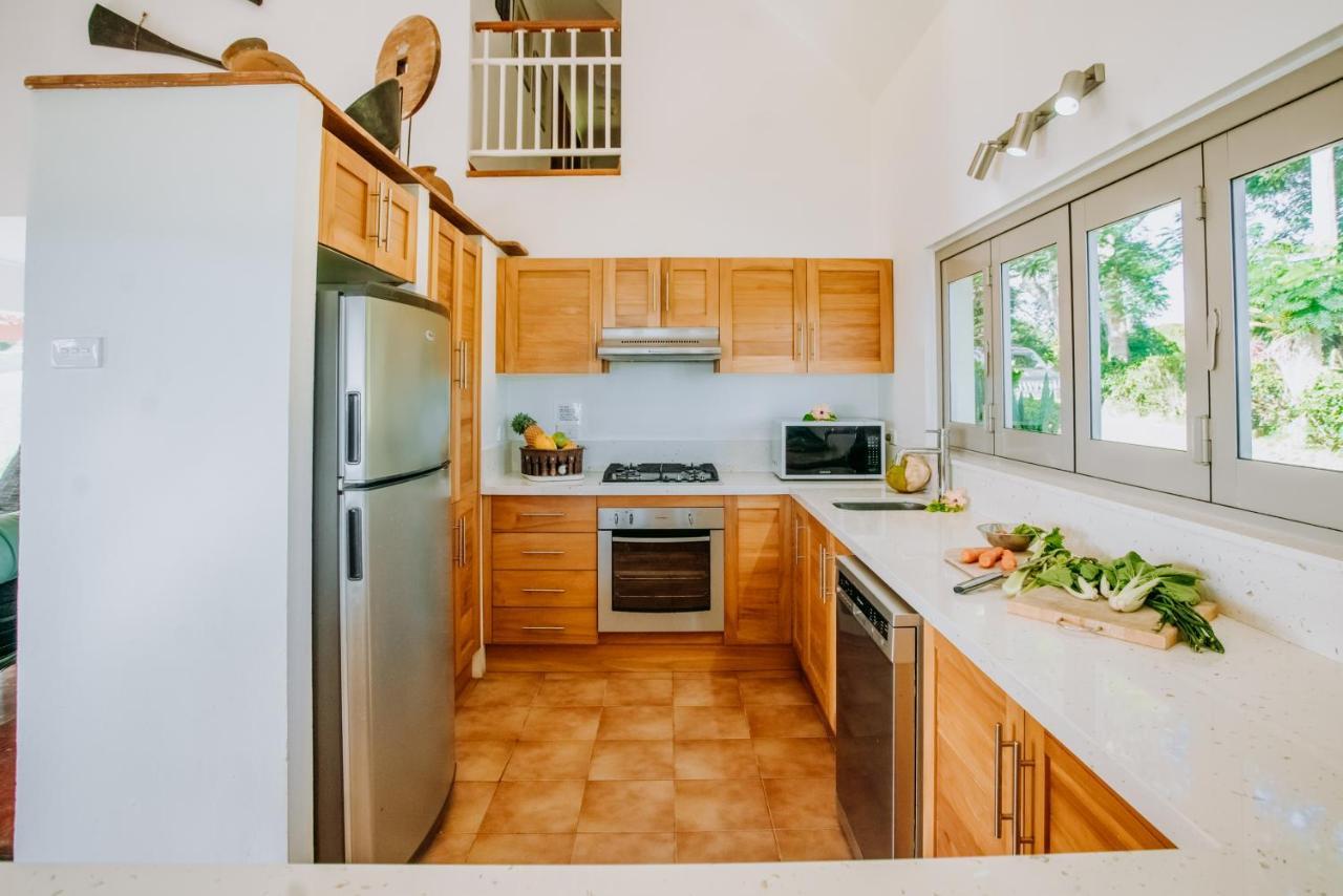 Malaqereqere Villas Sigatoka Buitenkant foto