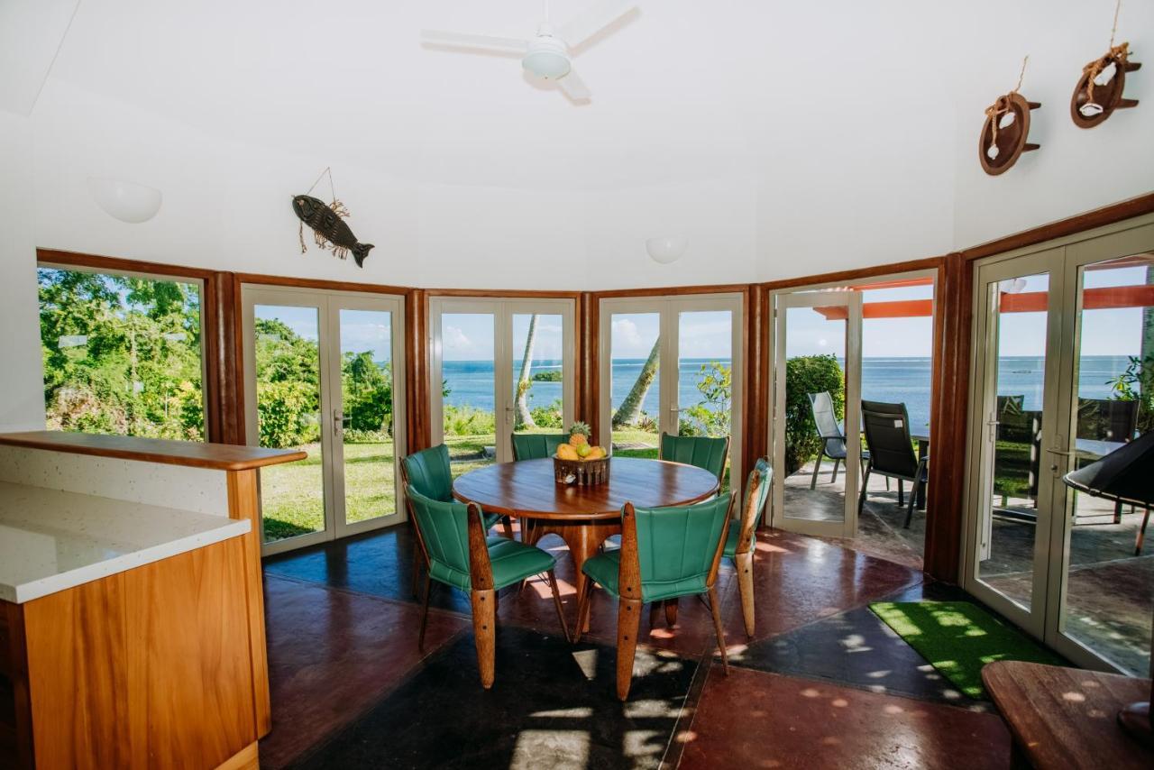 Malaqereqere Villas Sigatoka Buitenkant foto