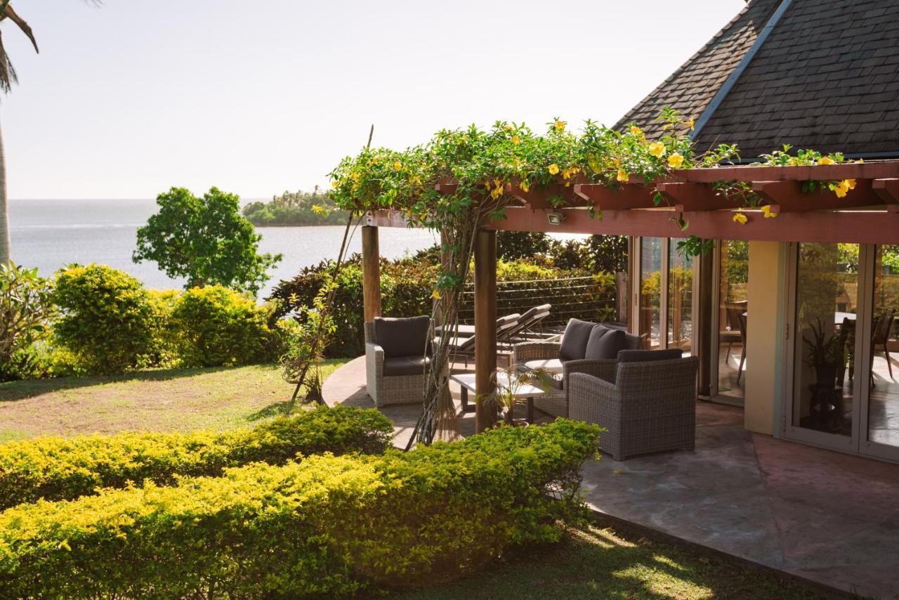 Malaqereqere Villas Sigatoka Buitenkant foto