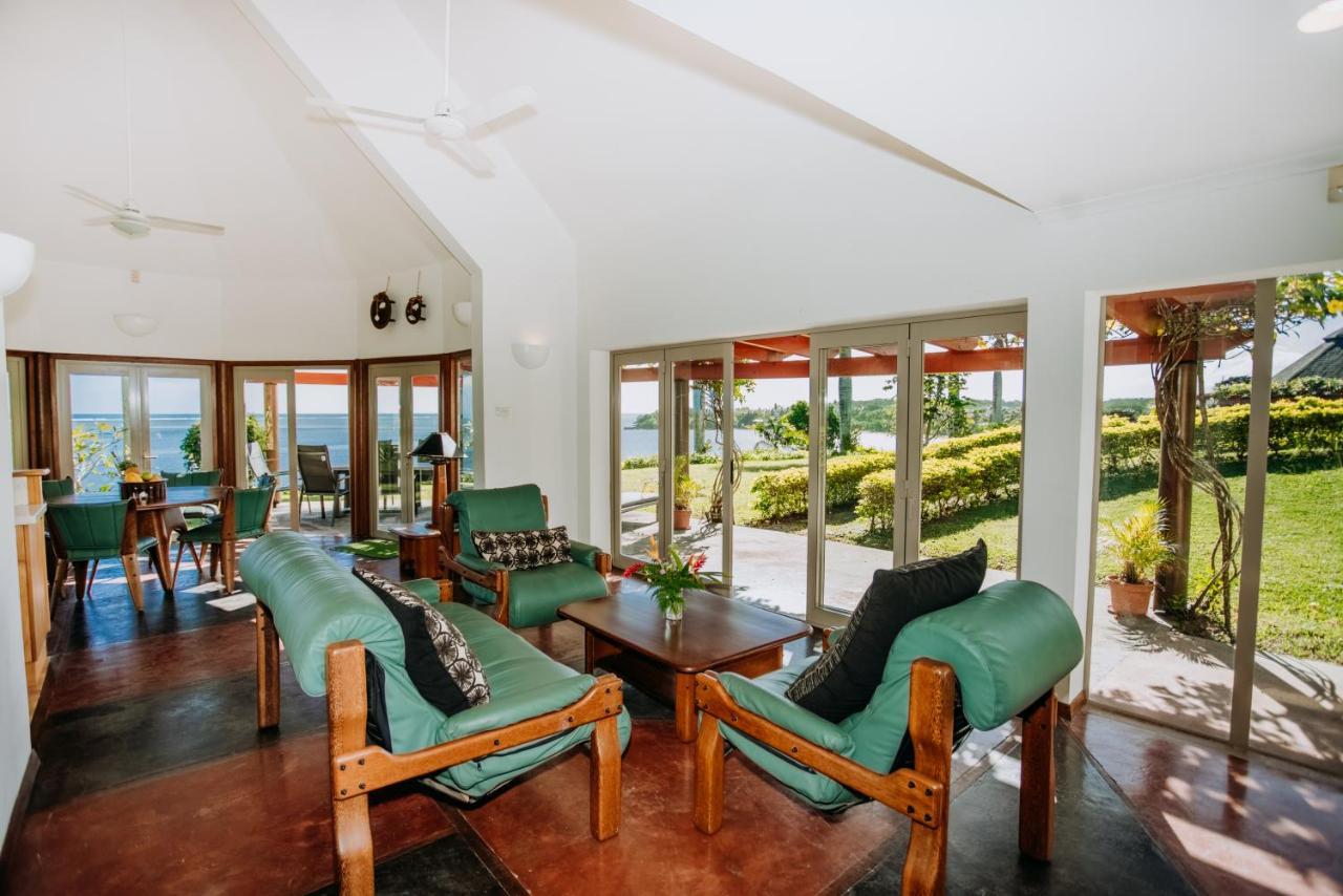 Malaqereqere Villas Sigatoka Buitenkant foto