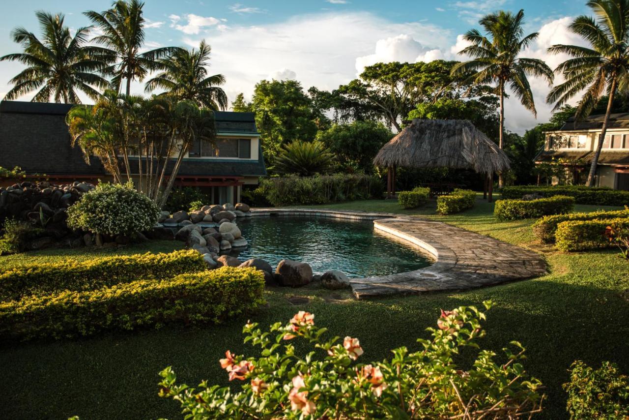 Malaqereqere Villas Sigatoka Buitenkant foto