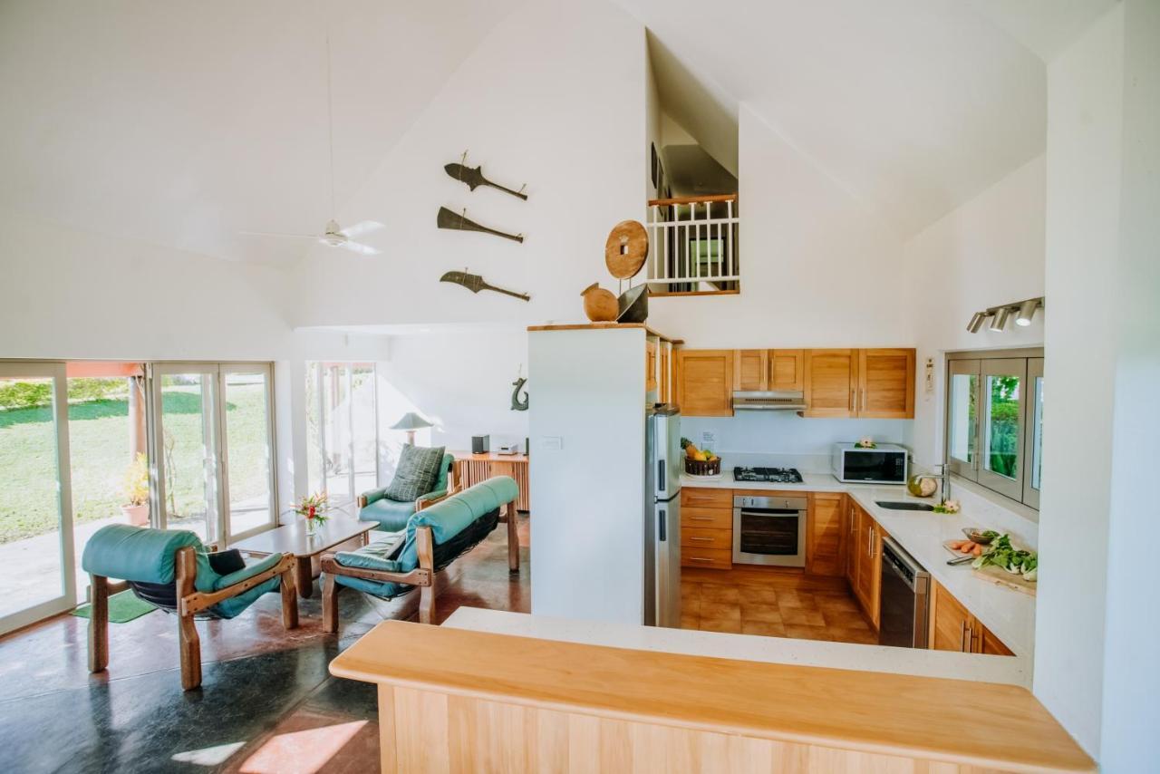 Malaqereqere Villas Sigatoka Buitenkant foto