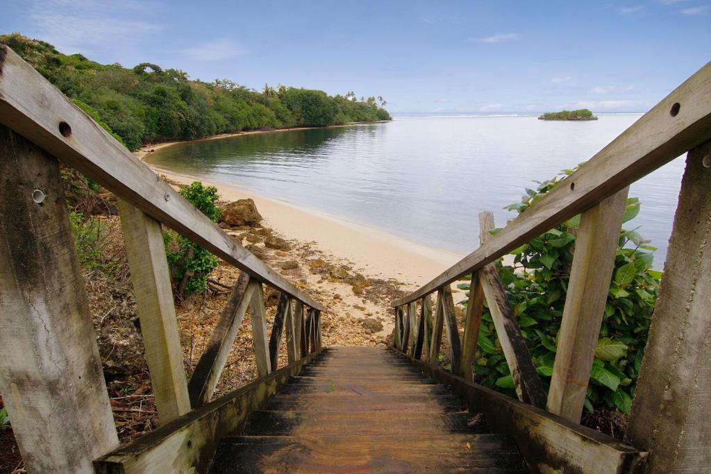 Malaqereqere Villas Sigatoka Buitenkant foto