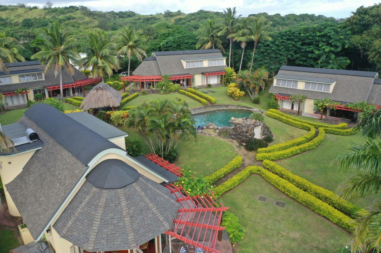 Malaqereqere Villas Sigatoka Buitenkant foto