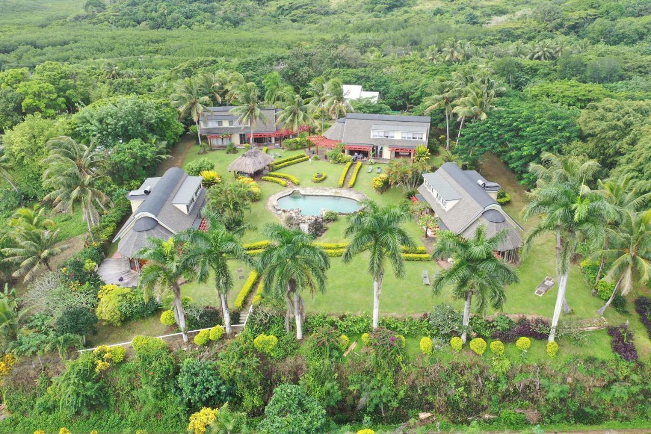 Malaqereqere Villas Sigatoka Buitenkant foto