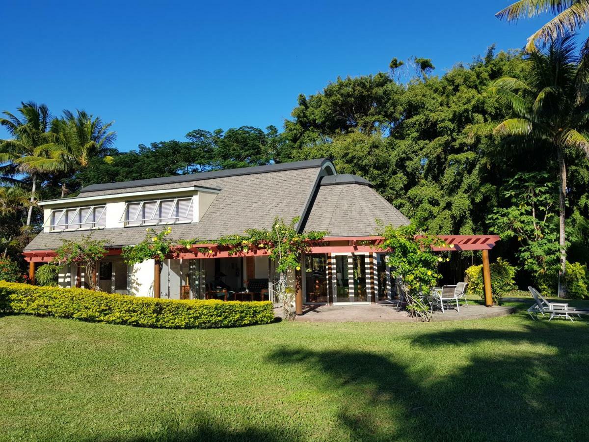 Malaqereqere Villas Sigatoka Buitenkant foto